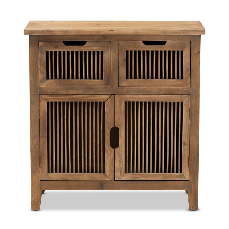 2 - Door Standard Accent Cabinet