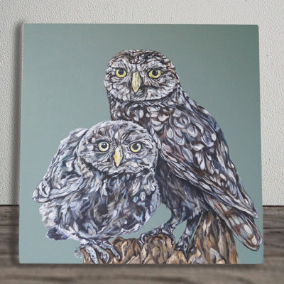 SAM FENNER Traditional Wall Decor on Ceramic