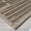 Tapis en laine fabriqué à la main Creslow Karina-1581282198