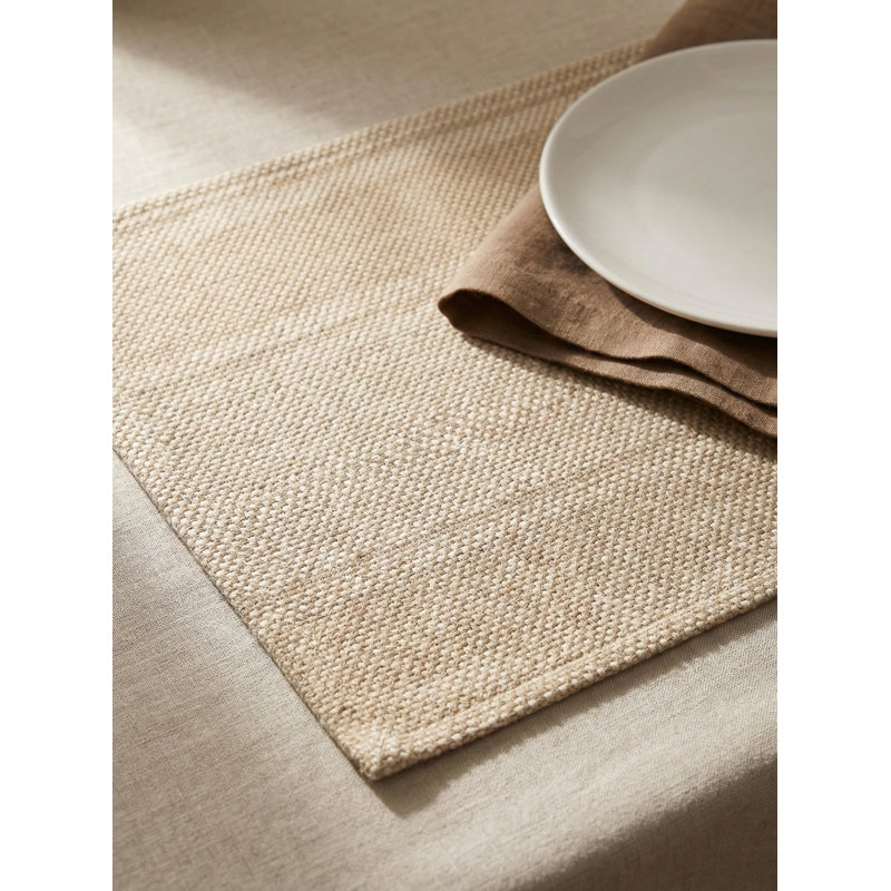 Napperon Sandy, Beige