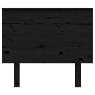 Jamah Solid Wood Headboard