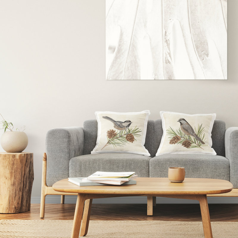  Polyester Throw Pillow