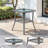 4 - Person Patio Conversation Set with Cushions-1175433986