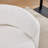 Upholstered Teddy Velvet Accent Barrel Chair