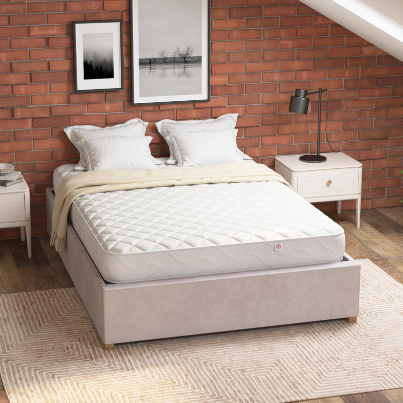 Anta Marlow Home Co. Open Coil Mattress, Single (3')