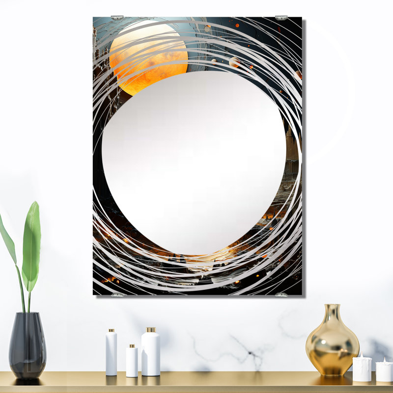 Miroir Sall, 32 po x 24 po