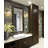 Arzie Steel Flush Mounted Sconce-2019484162