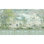 Panneau mural métallique L 10 pi x l 204 po Blossom Chinoiserie