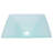 Eden Bath 16.5 " Tempered Glass Square Bathroom Sink