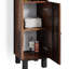 39 x 95 cm Badschrank Fynn