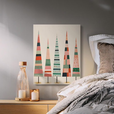 Wrapped Canvas Print Set