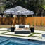 Parasol de plage 11 pi Avalee-1208014589
