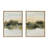 Abstract Watercolor Landscape Art Set-1834922496
