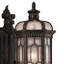 Devonshire - Light Outdoor Wall Lantern