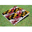 Ensemble de planche de jeu de cornhole 2 'x 4' Island Paradise-116094233-116094236
