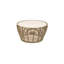 Basket Outdoor Round Coffee Table-70344362-70344368