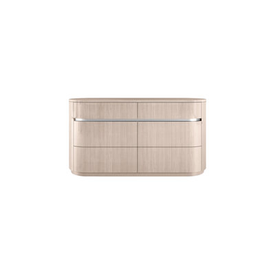 Commode double 6 tiroirs Cloetta