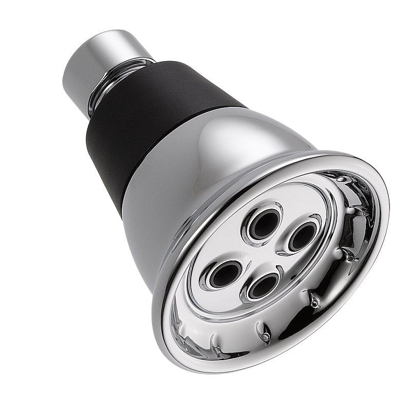Pomme de douche fixe avec technologie H2okenitec Universal, Chrome