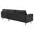 Valour 98" Leather Sectional Sofa-1351889212