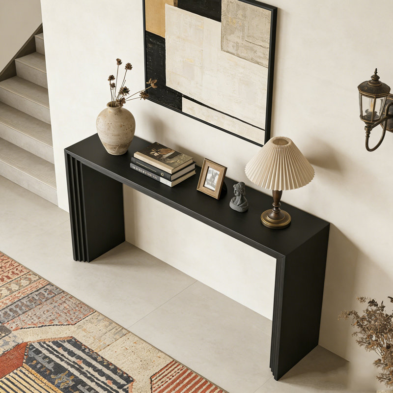 Console de style moderne