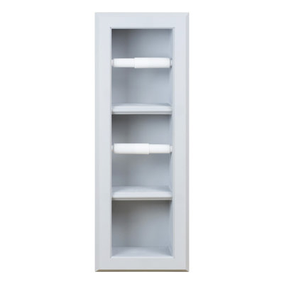 Hansford Recessed Toilet Paper Holder