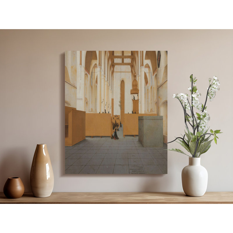 Wrapped Canvas Print Set, 91.44 cm H x 30.48 cm W