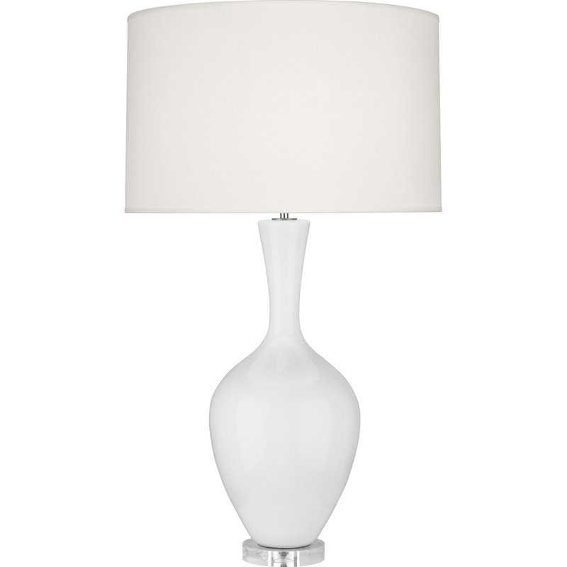 Audrey Table Lamp, Lily