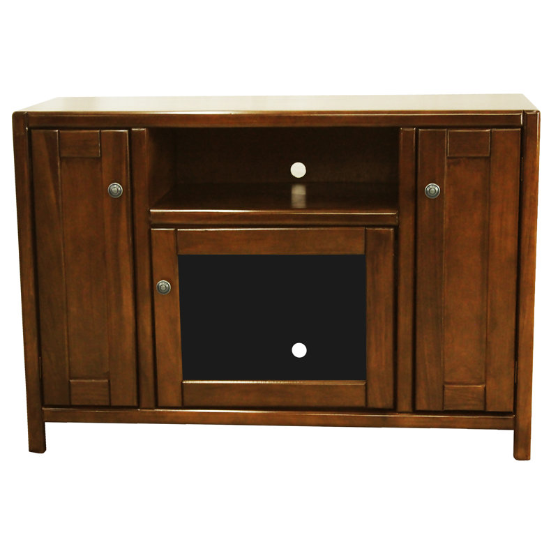 Media Console, European Ivory