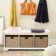 Painswick Canvas Upholstered Storage Bench