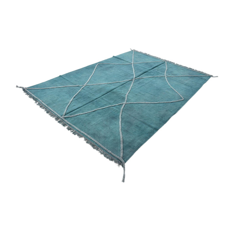 Orta Blue Rug