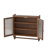 2 - Door Storage Cabinet