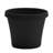 Terra Traditional Plastic Indoor/Outdoor Pot Planter-706139627-706139601