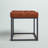 Bhorelal Faux Leather Ottoman