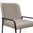 Suze Chair, Arched Back-102361150-102361149