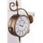 Alverto Metal Wall Clock