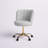 Luciean Velvet Task Chair-2042066446