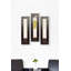 Ensemble de 4 Miroir rustiques Hobson-1778918799