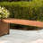 Auxane Powder Coated Steel Outdoor Bench
