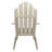 Anette Outdoor Adirondack Chair With Table-1843613767