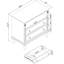 1 Drawer Nightstand