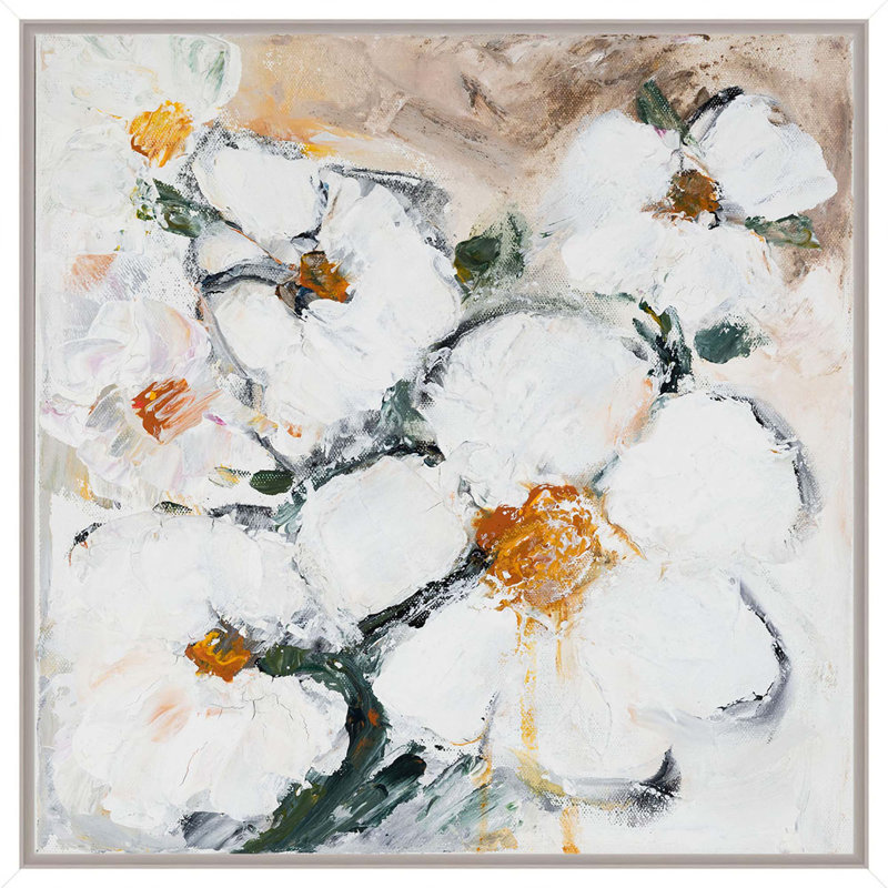 "Flower Grid 15" par H. Scott