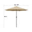 10 pi. Parasol de marché Market-1875878818