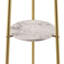Lampe sur pied colonne 59 po Snowhill-61928347