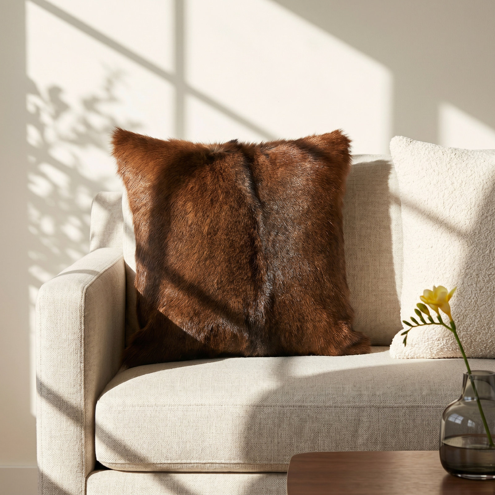 Juneau 18" x 18" Throw Pillow