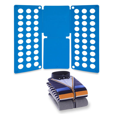 Naja 23.23'' Polypropylene Plastic Shirt Folding Board