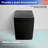 Rainlex 0.8 Gallons GPF Elongated Floor Mounted Bidet Toilet (Seat Included)-100487308
