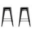 Tabouret de comptoir 26 po Adonis