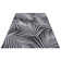 Abeilles Flatweave Grey/Black Rug