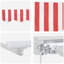 VidaXL Retractable-126440637-126440629-126440632