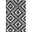 Tapis en laine touffeté à la main Deyoung-1188137095